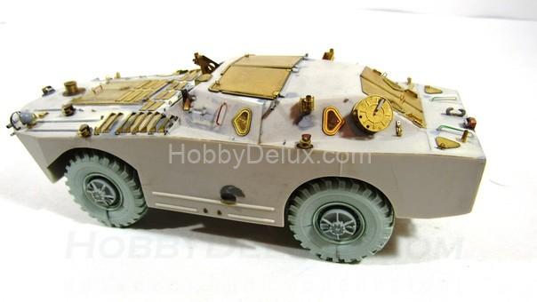 Набор фототравления для БРДМ-1 МД035286