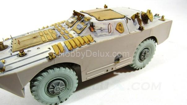 Набор фототравления для БРДМ-1 МД035286