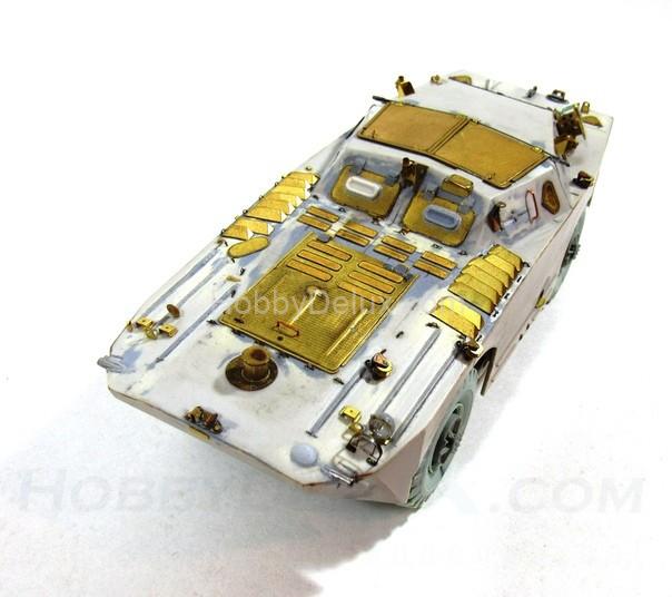 Набор фототравления для БРДМ-1 МД035286