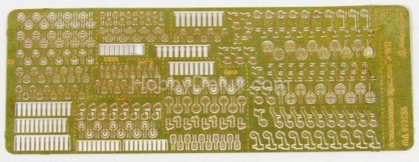 Прицелы авиационные (1:72) МД072235