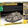 Немецкий средний танк Pz IV Ausf. G ZV3674