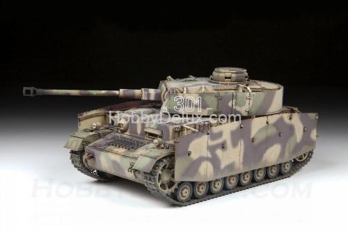 Немецкий средний танк Pz IV Ausf. G