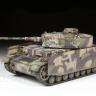 Немецкий средний танк Pz IV Ausf. G ZV3674