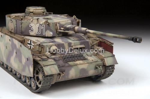 Немецкий средний танк Pz IV Ausf. G