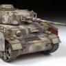 Немецкий средний танк Pz IV Ausf. G ZV3674