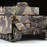 Немецкий средний танк Pz IV Ausf. G ZV3674