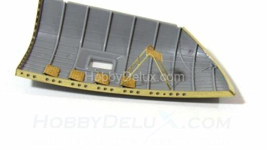 Ми-26 грузовой отсек (Звезда) МД072261