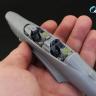 3D Декаль интерьера кабины EMB-314 Super Tucano для модели HobbyBoss QD48101