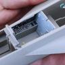 3D Декаль интерьера кабины F/A-18E для модели Revell QD32067