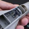3D Декаль интерьера кабины F/A-18E для модели Revell QD32067
