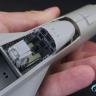 3D Декаль интерьера кабины F/A-18E для модели Revell QD32067
