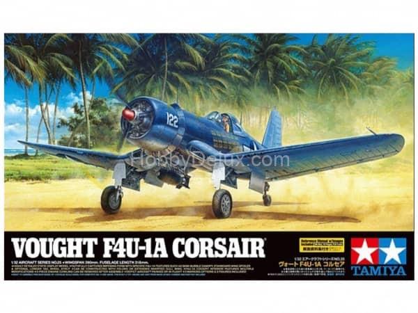 Американский палубный истребитель Vought F4U-1A Corsair 60325