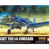 Американский палубный истребитель Vought F4U-1A Corsair 60325