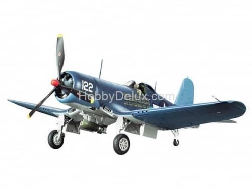 Американский палубный истребитель Vought F4U-1A Corsair