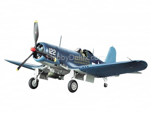Американский палубный истребитель Vought F4U-1A Corsair 60325