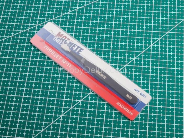 Пинцет №11 MA0091