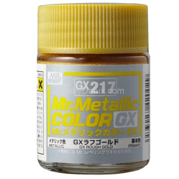 MR.HOBBY GX-217 GX Rough Gold (18ml) GX217