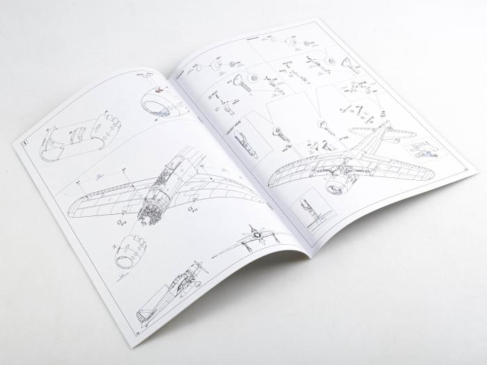 Eduard 82216 1:48 Mitsubishi A6M5 Zero Type 52a ProfiPACK Edition