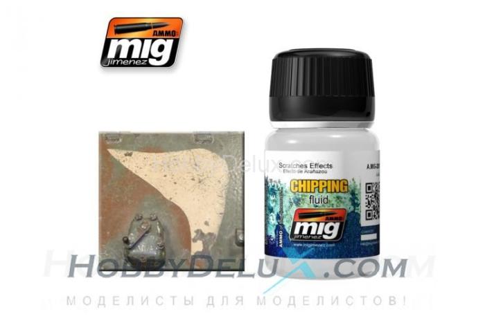 SCRATCHES EFFECTS AMIG2010