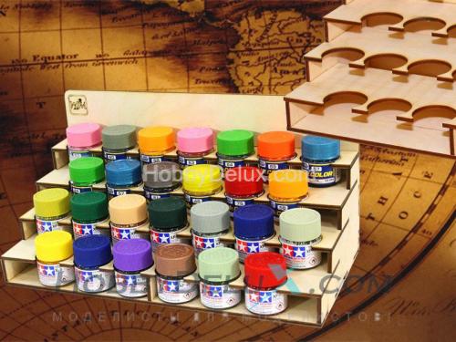 Модуль-органайзер под краску 36 мм.