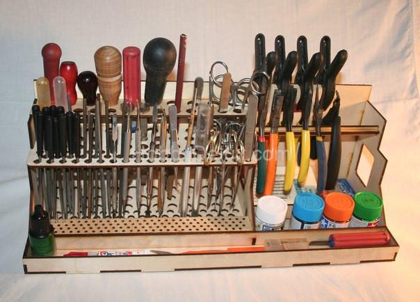 Место моделиста МД000101