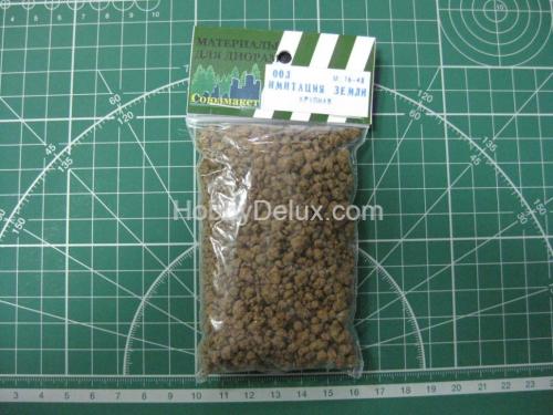 Имитация земли крупная