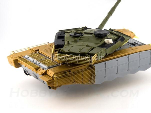 Набор фототравления для Т-90МС. Противокумулятивные экраны МД035306