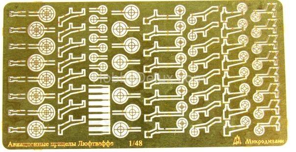 Авиационные прицелы Люфтваффе (1:48) МД048225