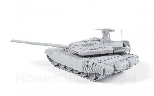 Российский основной боевой танк 90МС