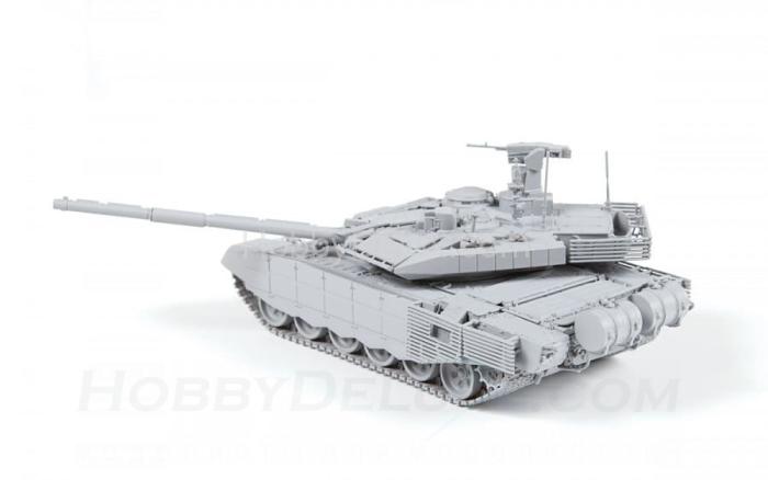 Российский основной боевой танк 90МС ZV5065