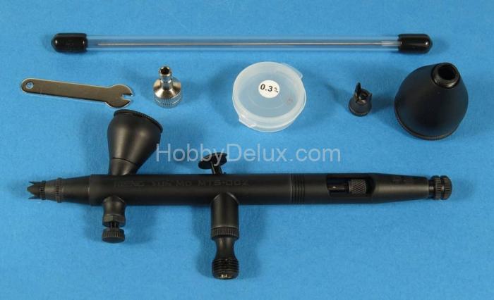 Аэрограф Meng YUN MO 0.2/0.3mm HIGH PRECISION MTS002