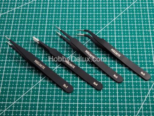 Набор пинцетов №1