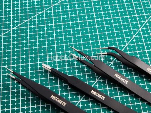 Набор пинцетов №1