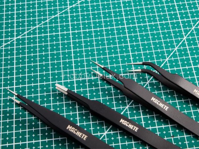 Набор пинцетов №1 MA0092