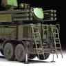 Российский самоходный зенитный ракетно-пушечный комплекс Панцирь-С1 ZV5069