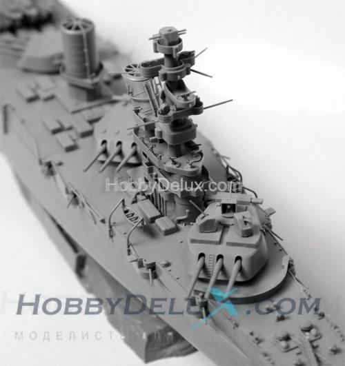 Советский линкор "Марат"