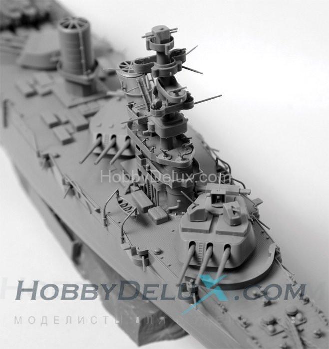 Советский линкор "Марат" ZV9052