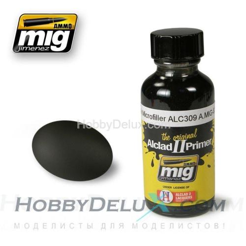 BLACK MICROFILLER ALC309
