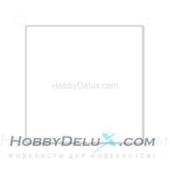 Краска акриловая Hobby Color - H040 Flat Base