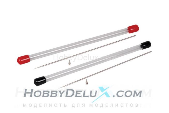 Ремкомплект для аэрографа 0,2 мм. Miol 80-890 MI 80-890