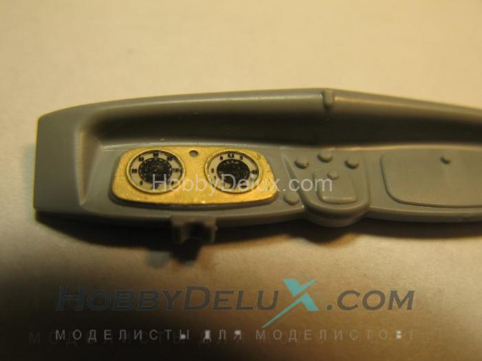 Фототравление для ГАЗ-М1 (Базовый набор) МД035207