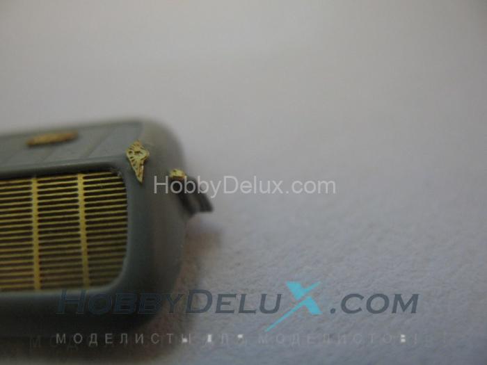 Фототравление для ГАЗ-М1 (Базовый набор) МД035207