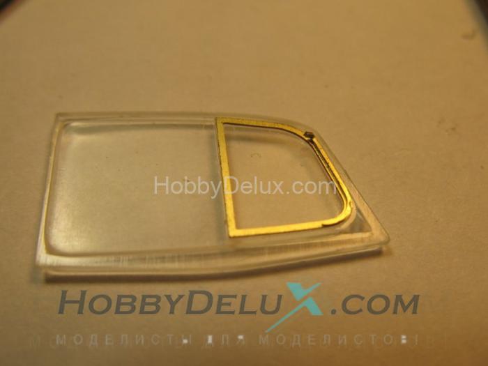 Фототравление для ГАЗ-М1 (Базовый набор) МД035207