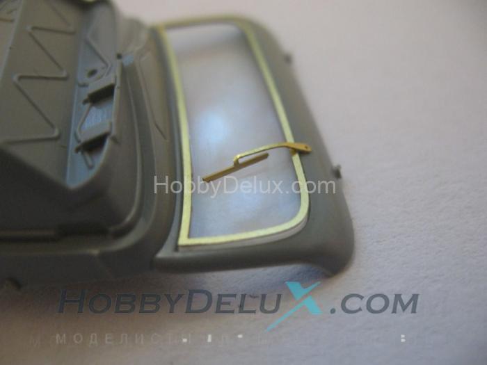 Фототравление для ГАЗ-М1 (Базовый набор) МД035207