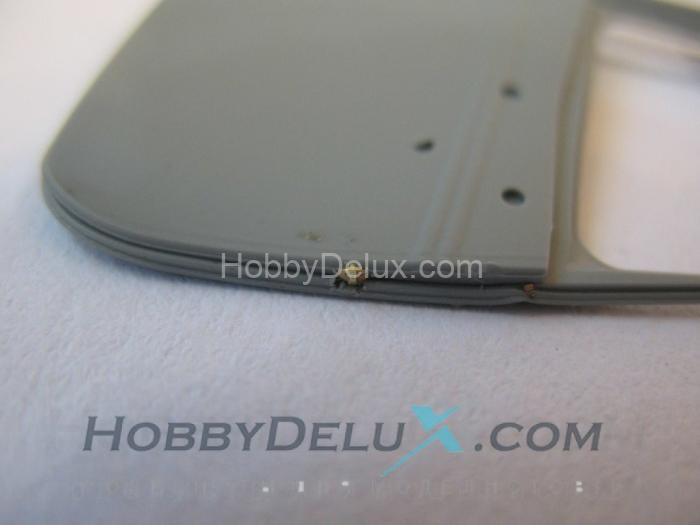 Фототравление для ГАЗ-М1 (Базовый набор) МД035207