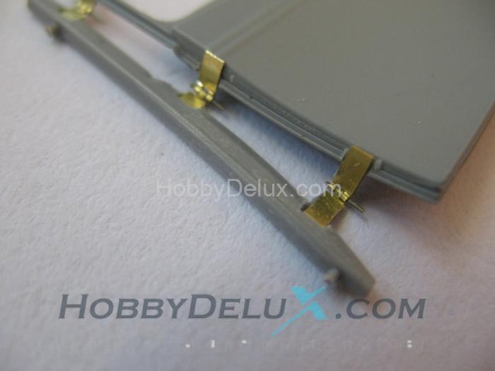 Фототравление для ГАЗ-М1 (Базовый набор) МД035207