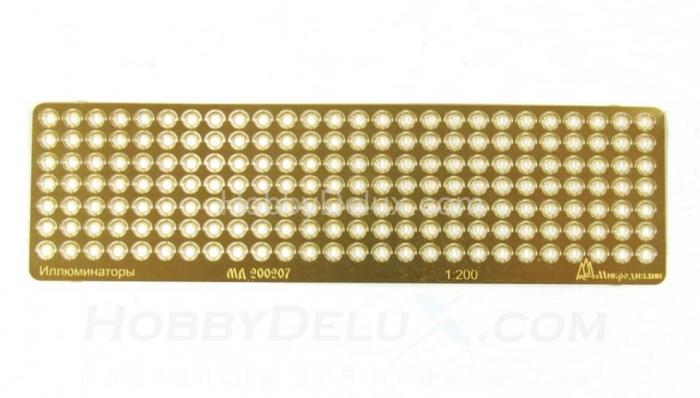 Иллюминаторы МД200207