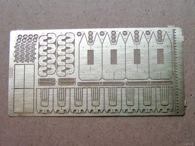Стабилизаторы и ветрянки взрывателей авиационных бомб и РС GON48220