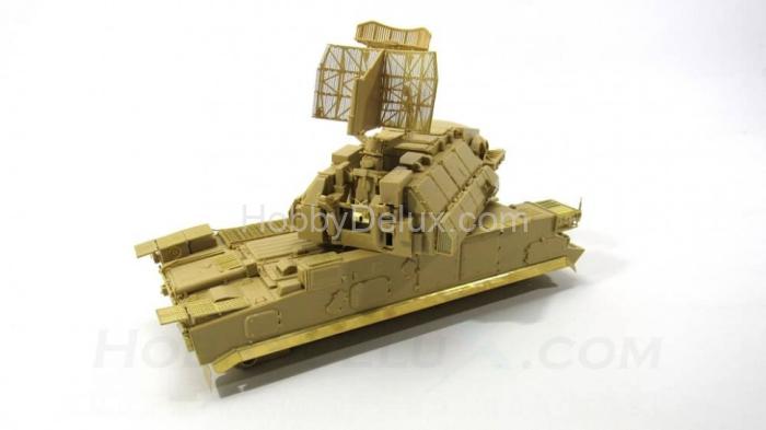 Набор фототравления экранов и брызговиков на 9К330 ТОР от Panda МД035404