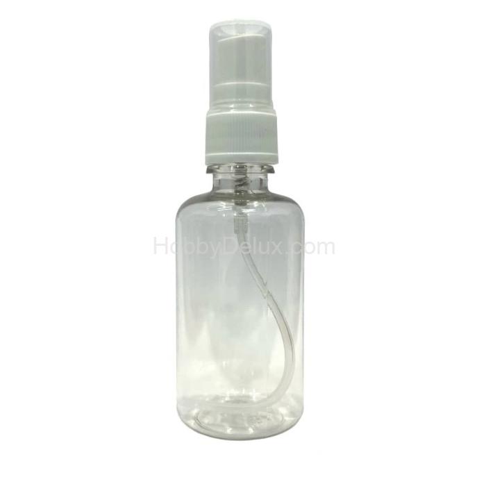 Банка 55 мл (крышка с распылителем) MM406